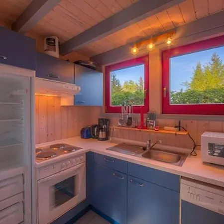 Prázdninový dům Mit Kinderausstattung *