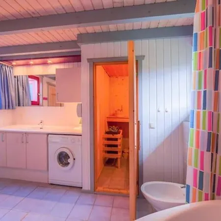 Mit Kinderausstattung Prázdninový dům