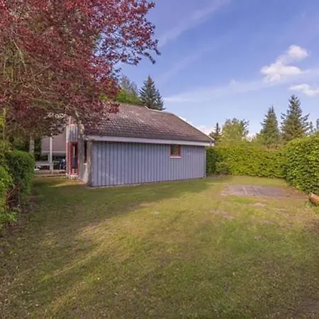 Mit Kinderausstattung Prázdninový dům Granzow