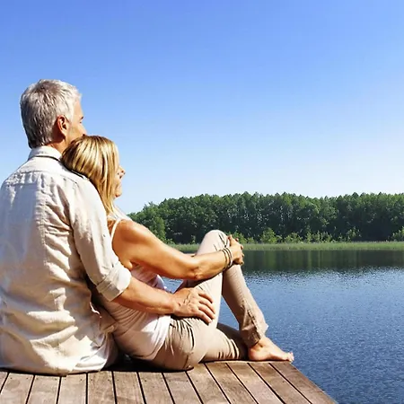 Mit Kinderausstattung Prázdninový dům Granzow