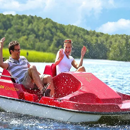 Prázdninový dům Mit Kinderausstattung *